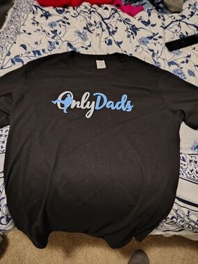 Only Dads Graphic T-Shirt